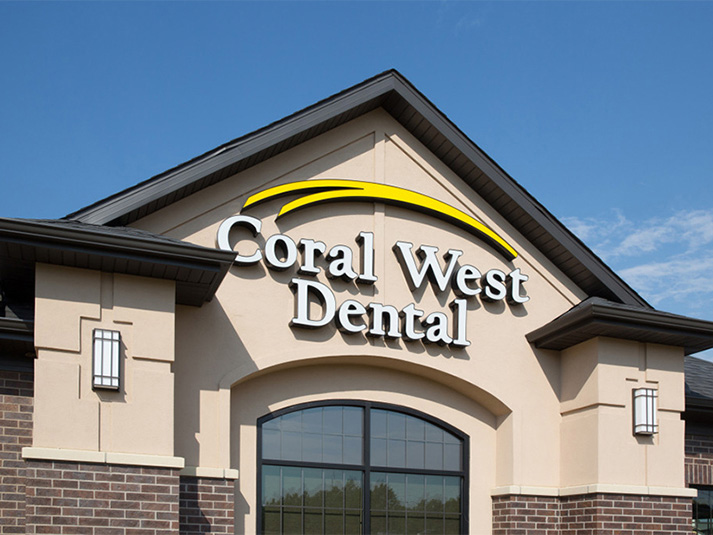 coral west dental